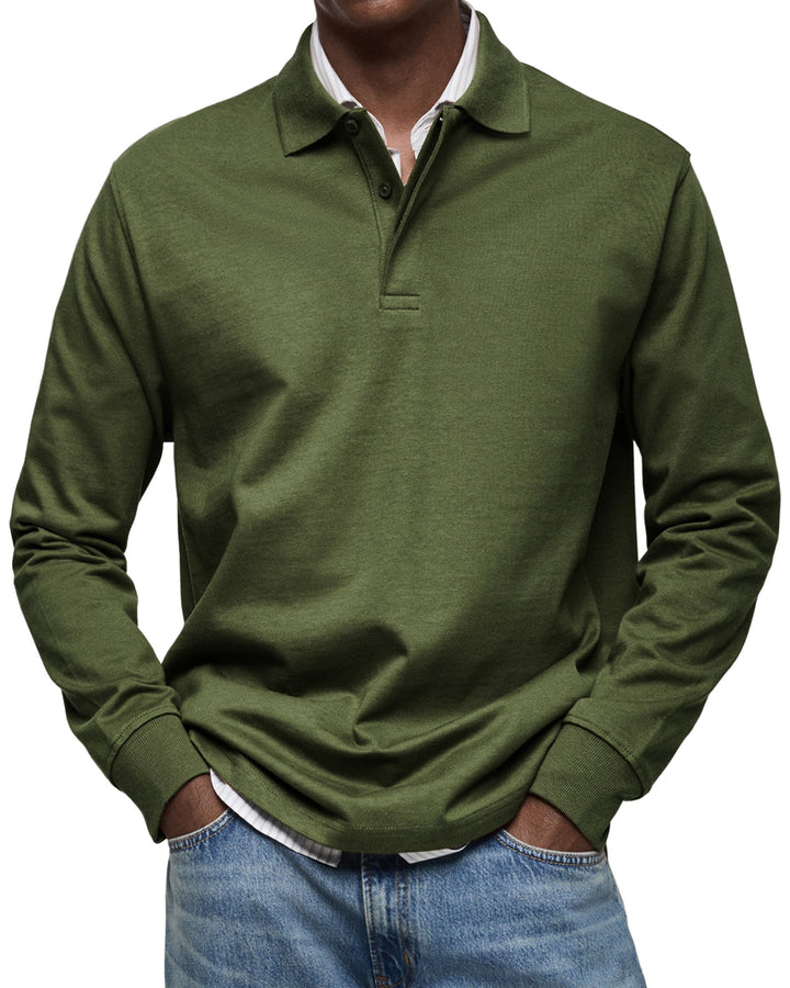 Donatien™ | Confort Optimal Polo Homme
