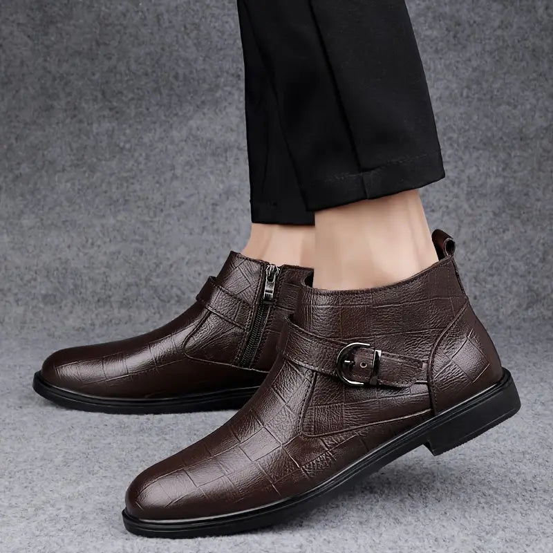 Julien™ | Confort durable Bottines 0