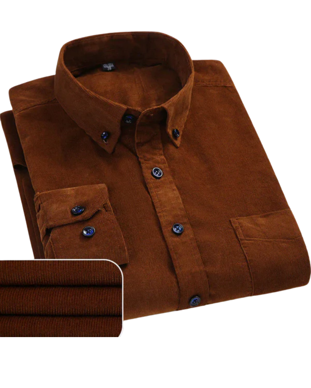 Antoine™ | Confort supérieur Chemise