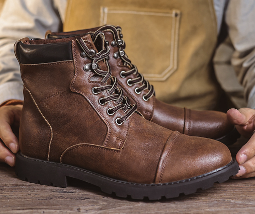 Julien™ | Élégance durable Bottes 0