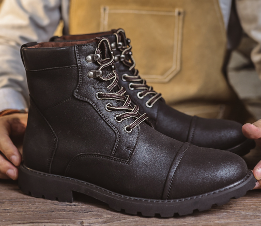 Julien™ | Élégance durable Bottes 1