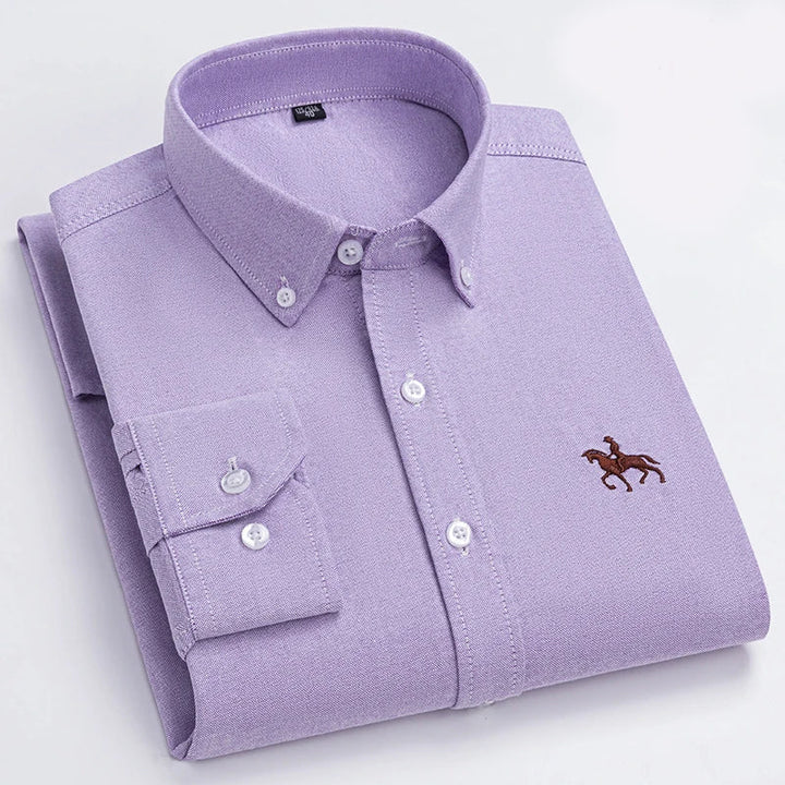 Émile™ | Élégance intemporelle Chemise