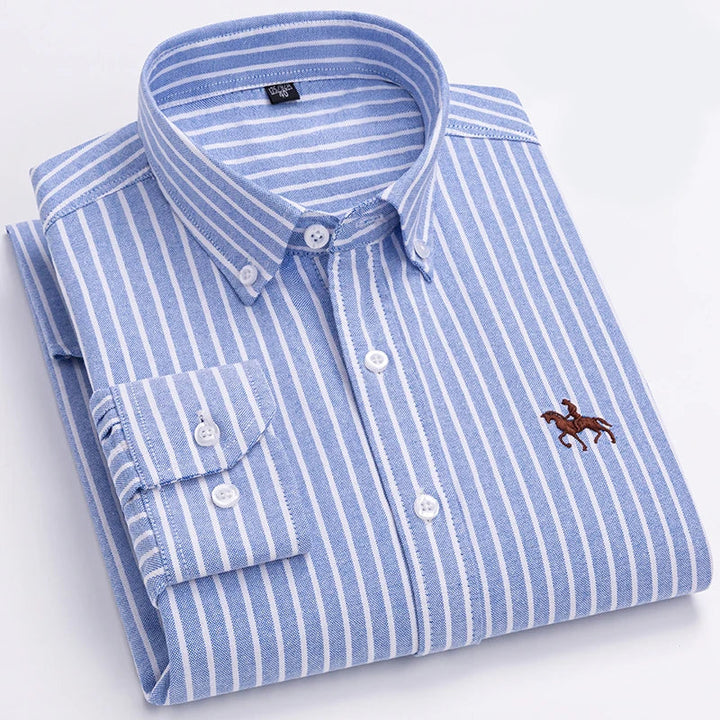 Émile™ | Élégance intemporelle Chemise