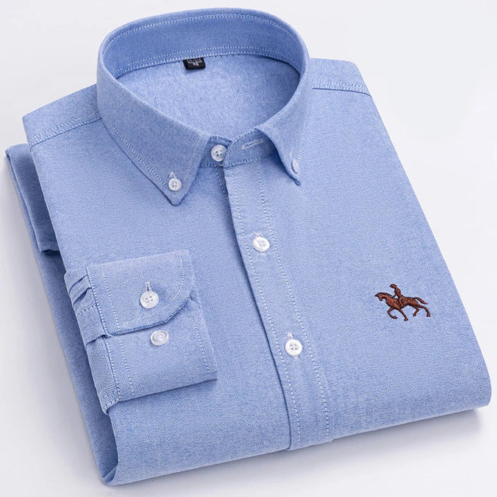 Émile™ | Élégance intemporelle Chemise