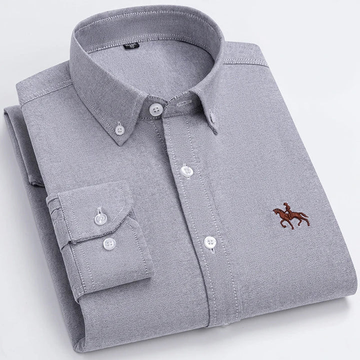 Émile™ | Élégance intemporelle Chemise