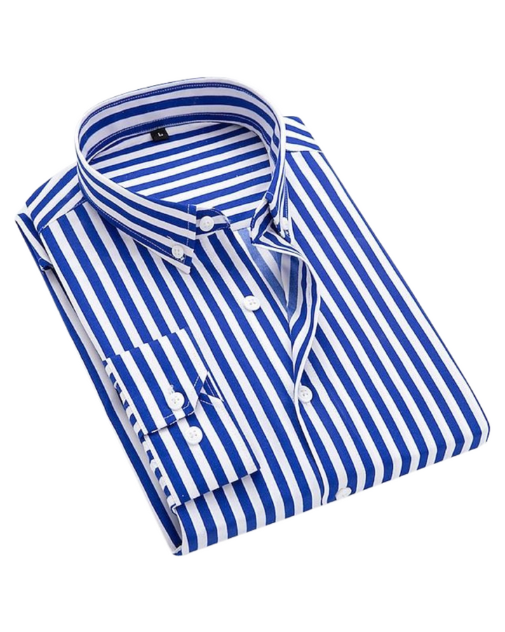 Léo™ | Élégance légère Chemise d'été