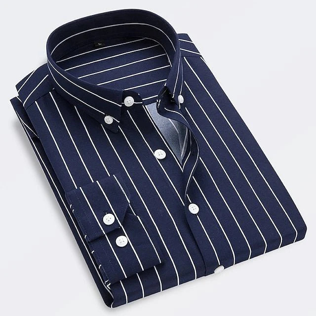 Léo™ | Élégance légère Chemise d'été