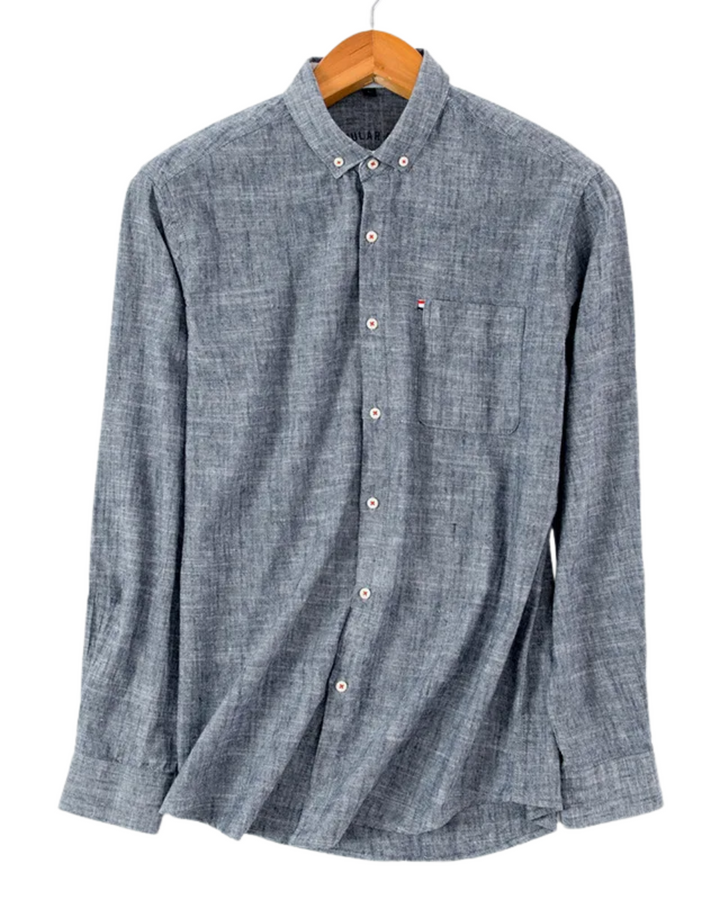 Arthur™ | Élégance légère Chemise en lin homme