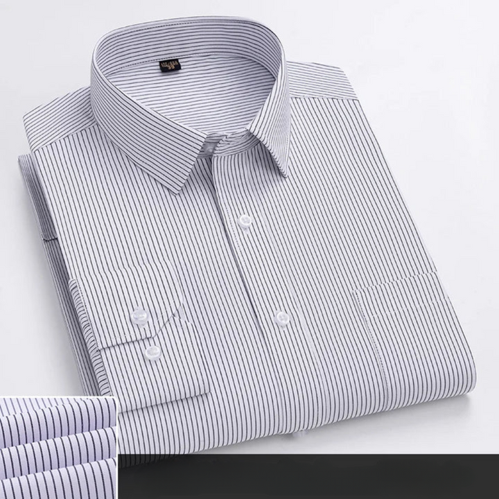 Théo™ | Élégance professionnelle Chemise