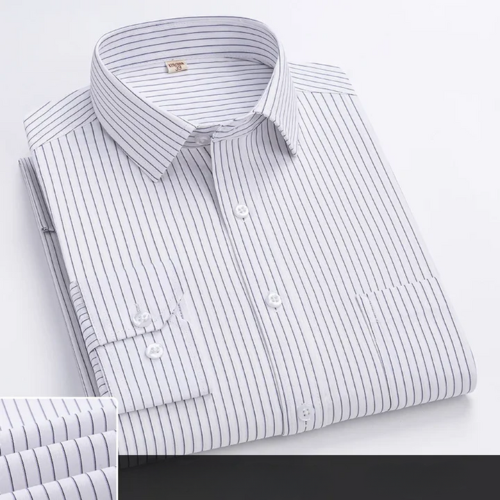 Théo™ | Élégance professionnelle Chemise