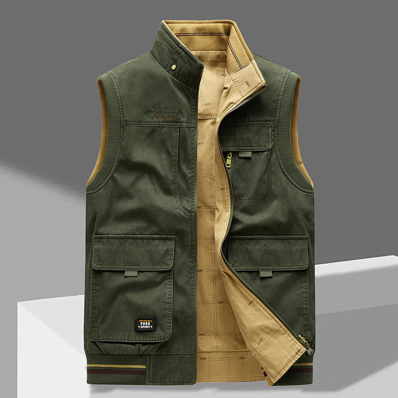LUMIÈRE PARIS | Gilet pour homme de luxe