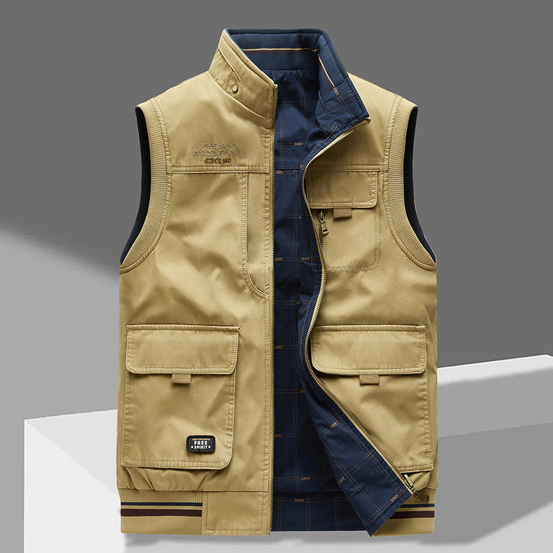 LUMIÈRE PARIS | Gilet pour homme de luxe