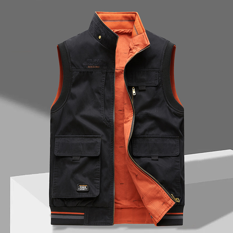 LUMIÈRE PARIS | Gilet pour homme de luxe