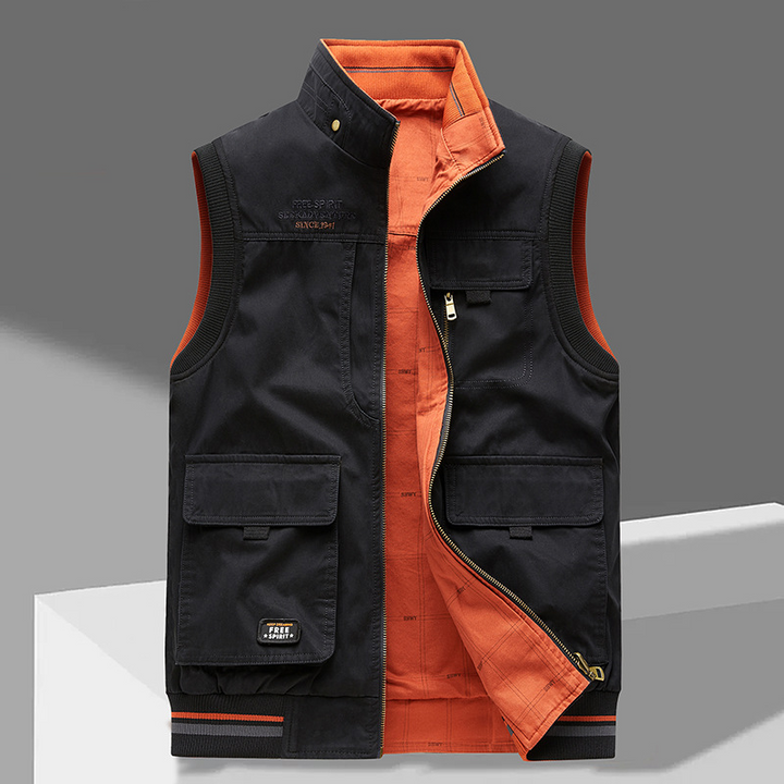 LUMIÈRE PARIS | Gilet pour homme de luxe