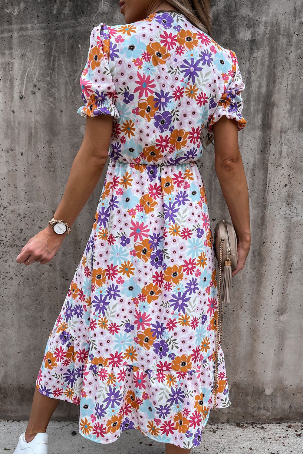 Louna ™ | Robe à fleurs