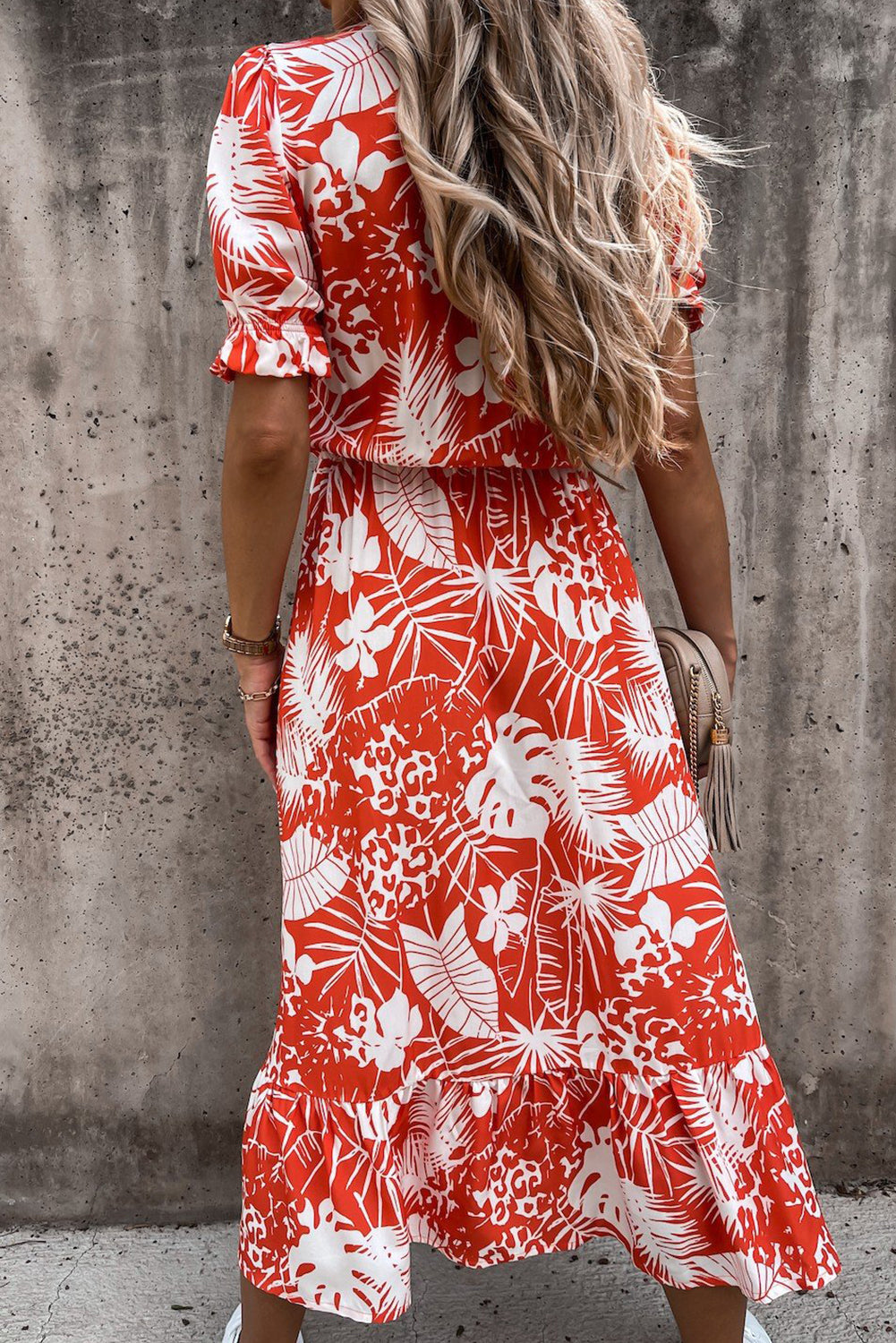 Louna ™ | Robe à fleurs