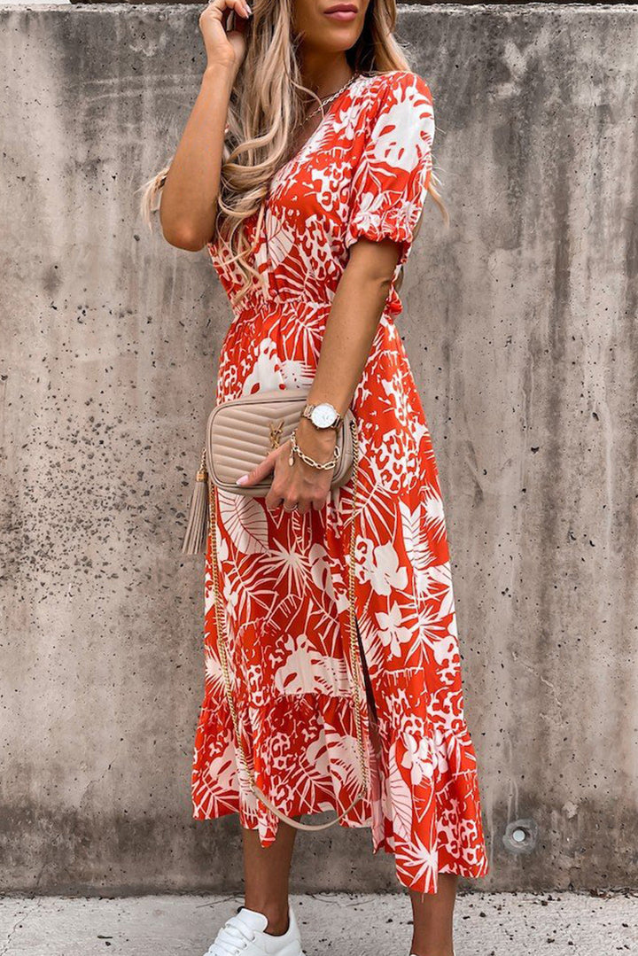 Louna ™ | Robe à fleurs