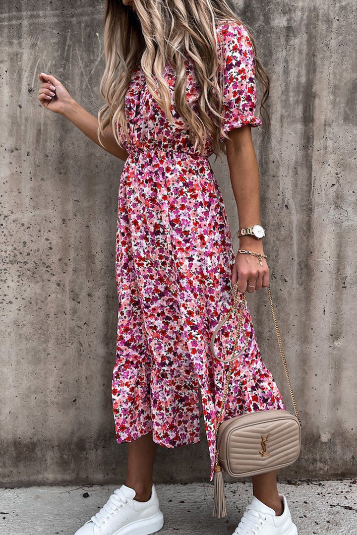 Louna ™ | Robe à fleurs