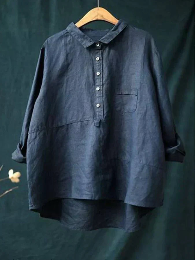 Kaisa™ | Liberté de Mouvement Chemise