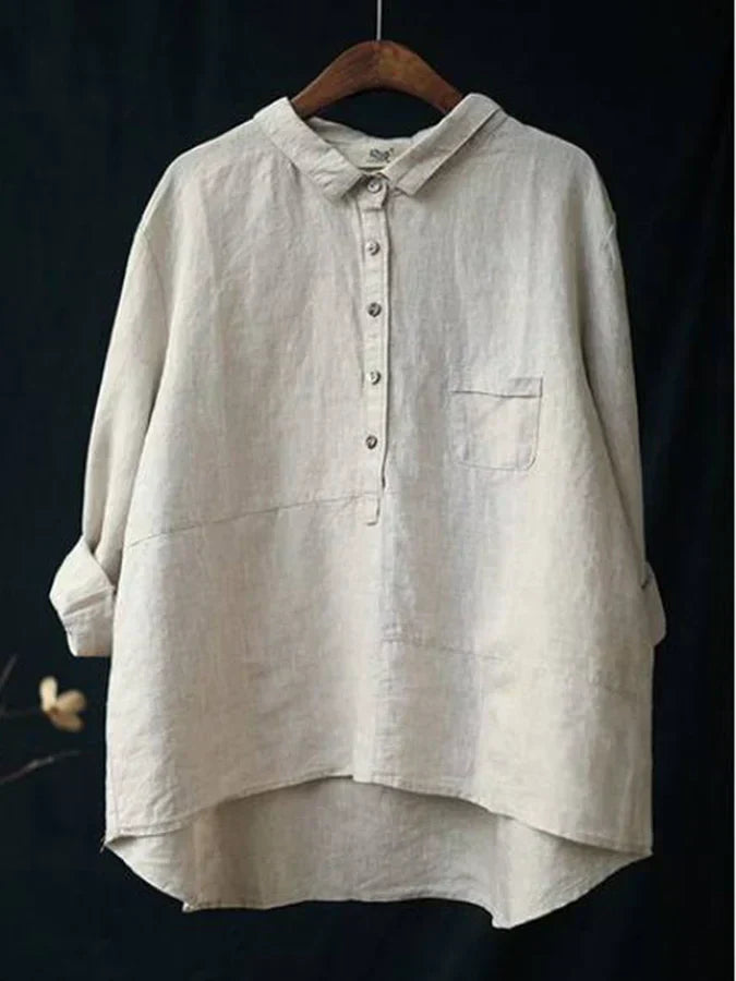 Kaisa™ | Liberté de Mouvement Chemise