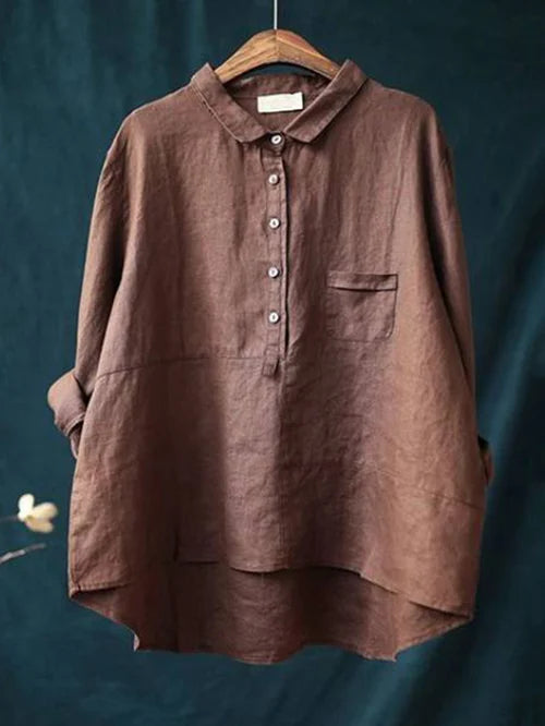 Kaisa™ | Liberté de Mouvement Chemise