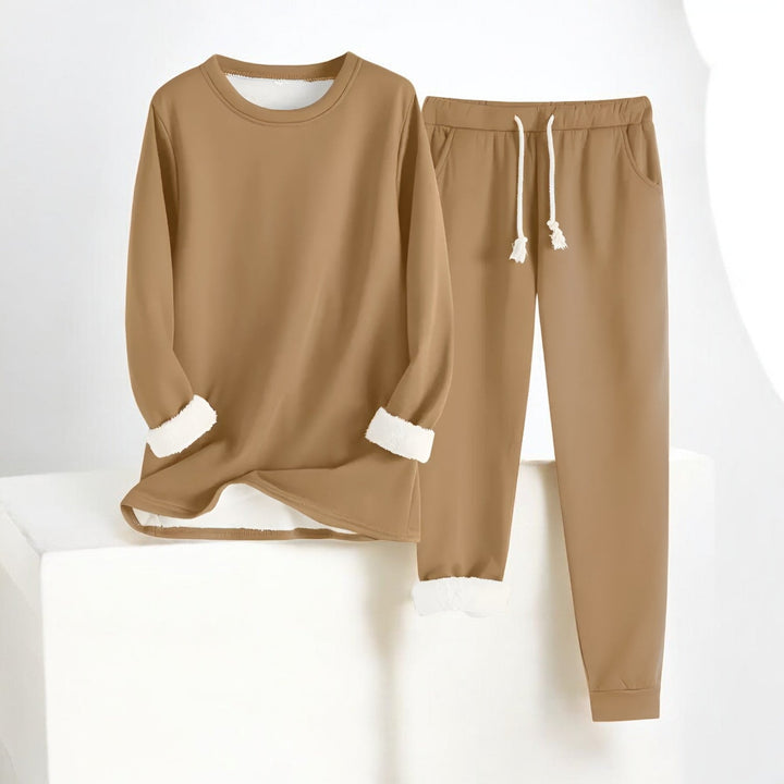 Juliette™ | Ensemble Thermique en Doux Fleece