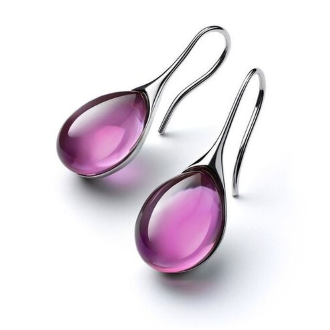 Kristall™ | Éclat Unique Boucles D'Oreilles Femme