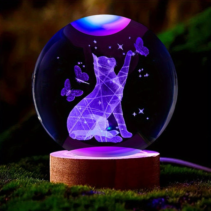 Léa™ |  Lampe de Chevet Design
