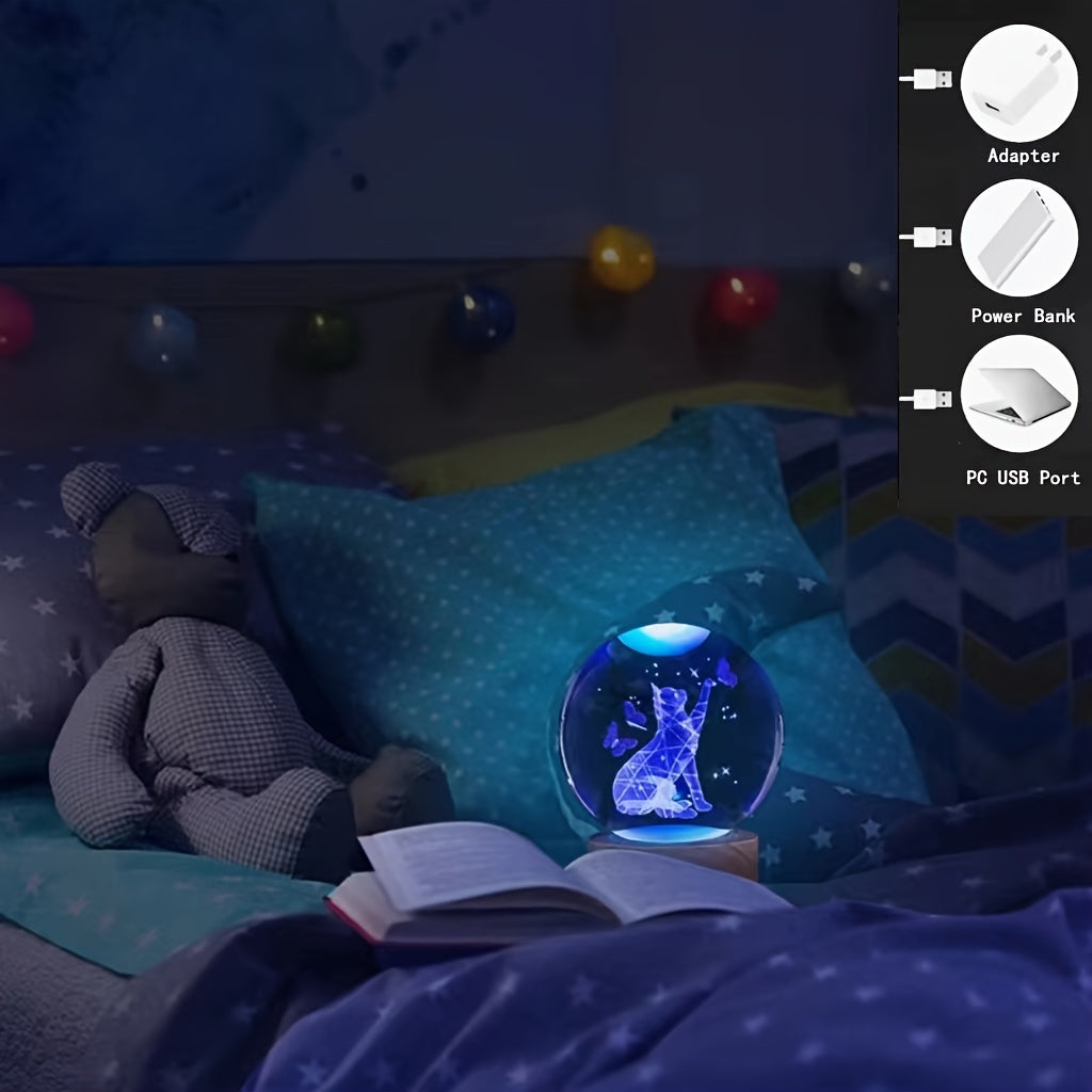 Léa™ |  Lampe de Chevet Design