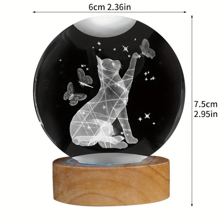 Léa™ |  Lampe de Chevet Design