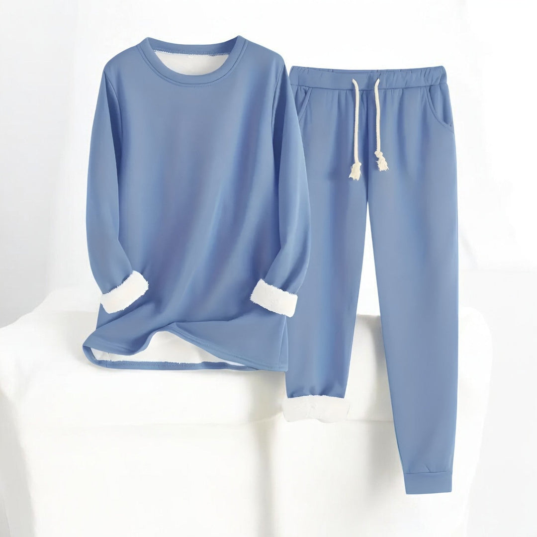 Juliette™ | Ensemble Thermique en Doux Fleece