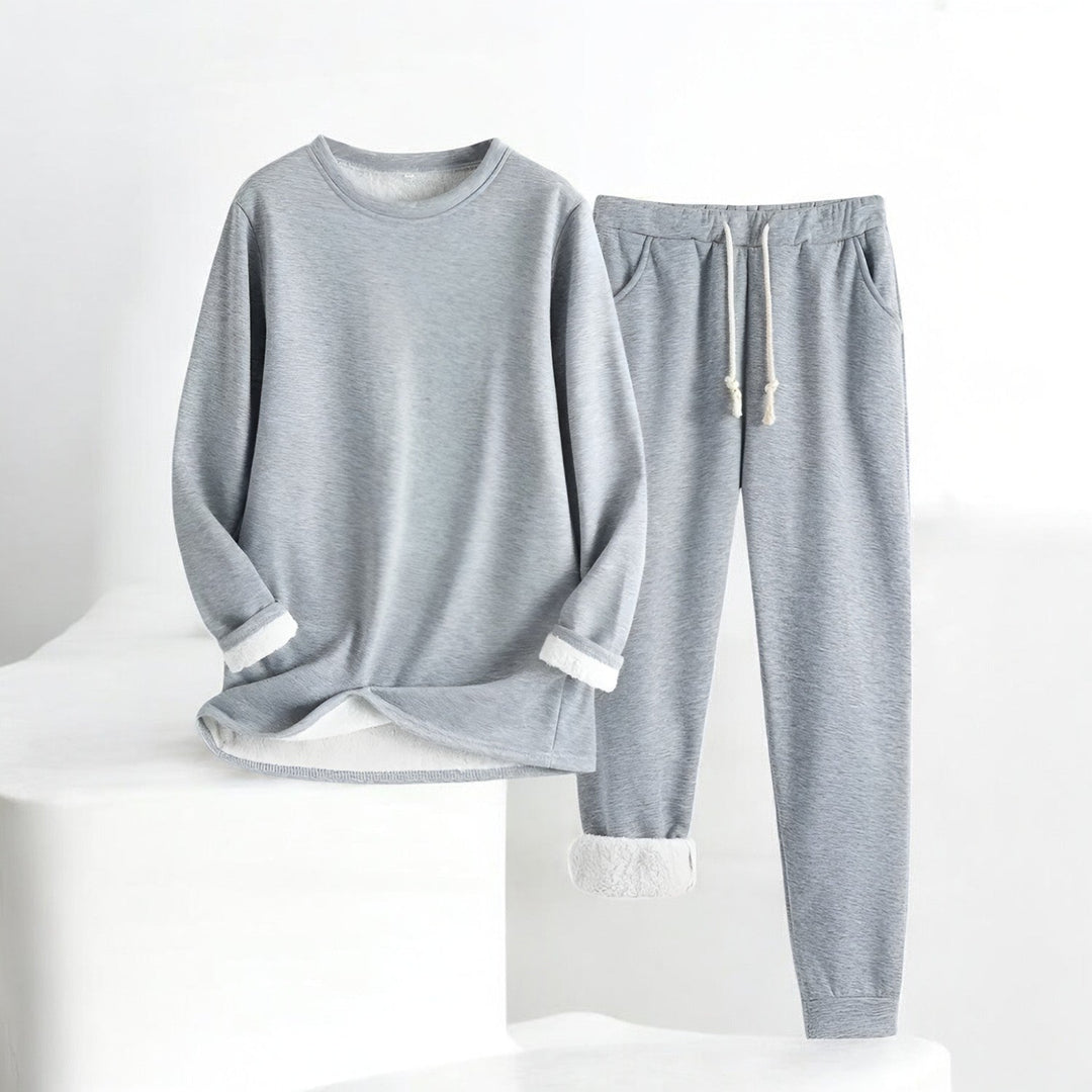 Juliette™ | Ensemble Thermique en Doux Fleece