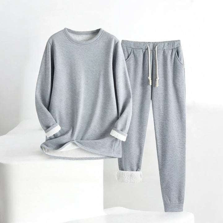 Juliette™ | Ensemble Thermique en Doux Fleece