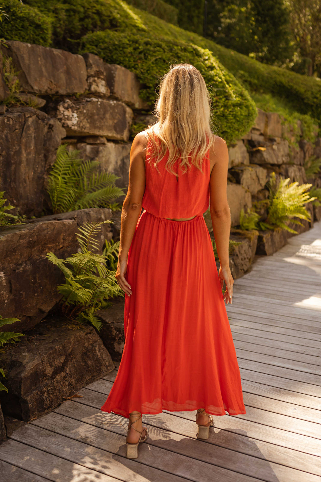 Lisa™ | Élégance légère Robe d'été