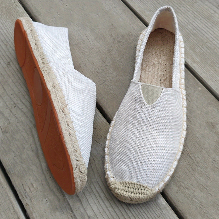 Luc™ | Confort Élégant Espadrilles