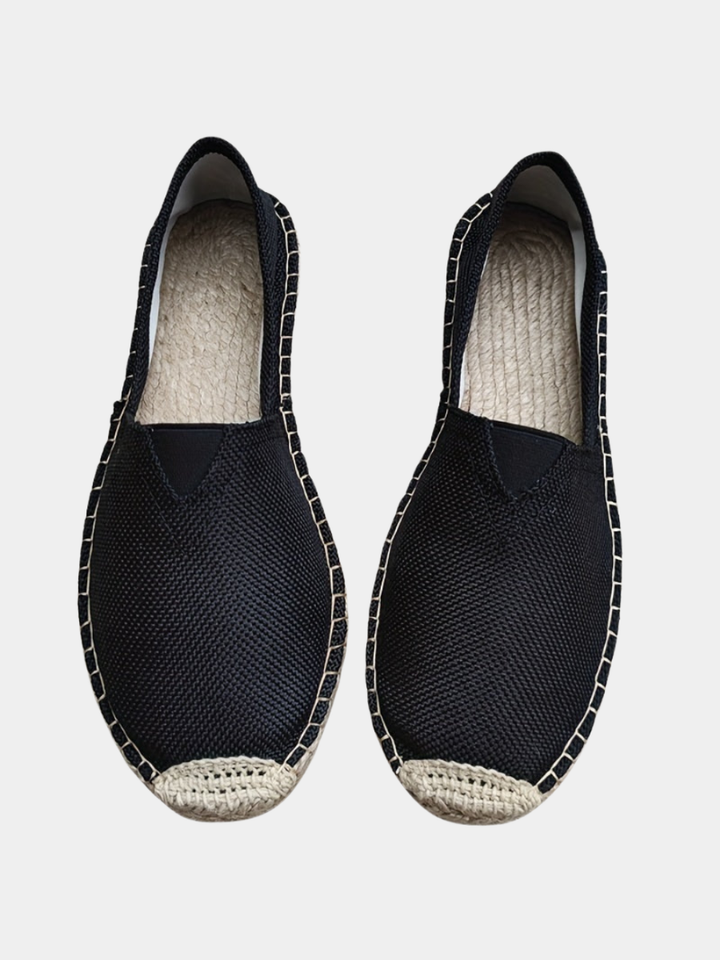 Luc™ | Confort Élégant Espadrilles