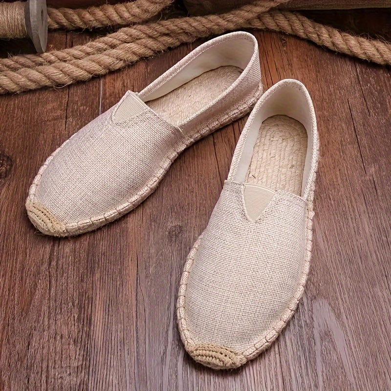 Luc™ | Confort Élégant Espadrilles