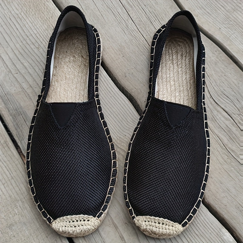 Luc™ | Confort Élégant Espadrilles