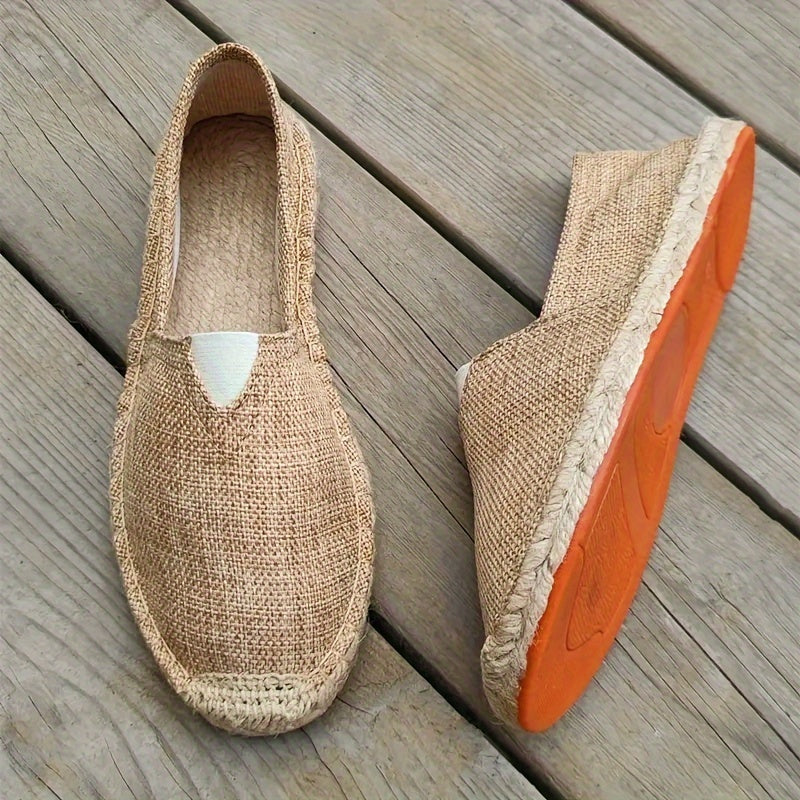 Luc™ | Confort Élégant Espadrilles