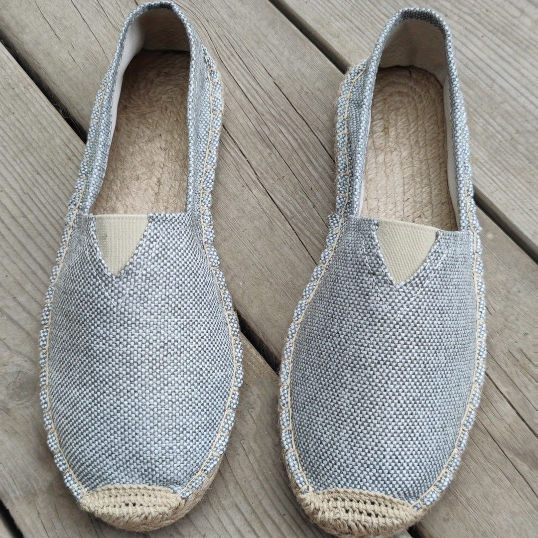 Luc™ | Confort Élégant Espadrilles