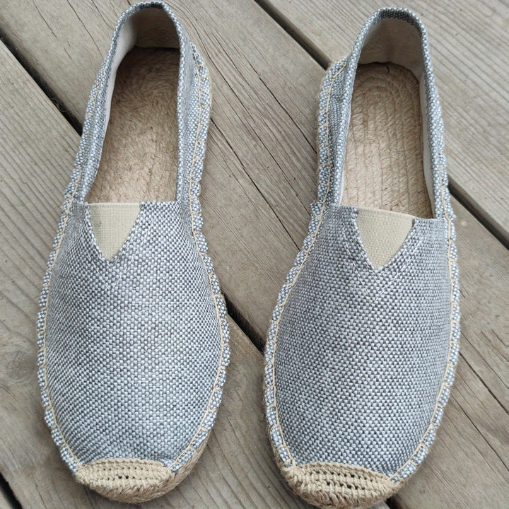 Luc™ | Confort Élégant Espadrilles