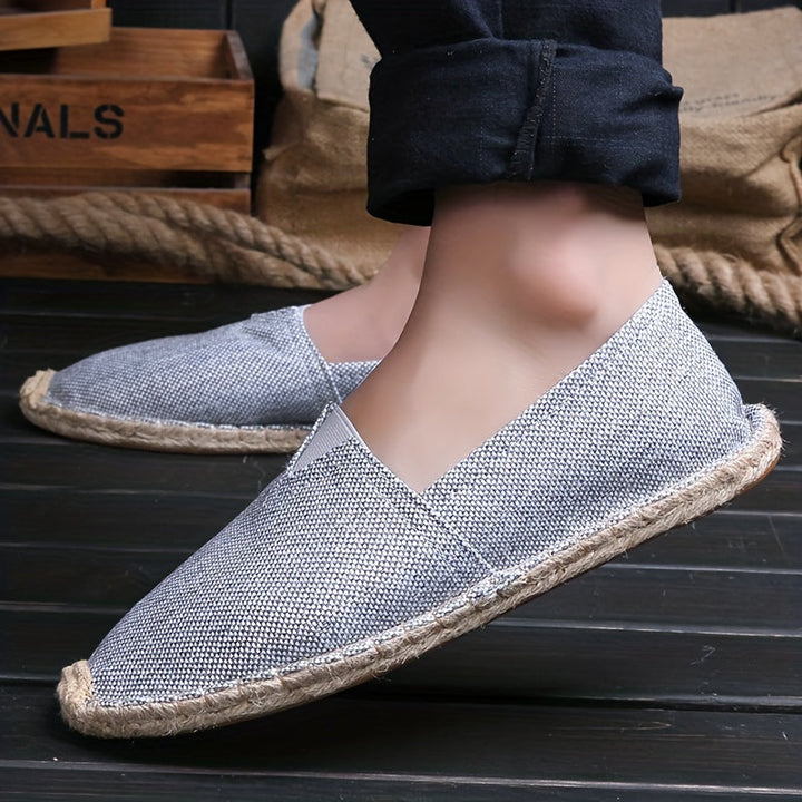 Luc™ | Confort Élégant Espadrilles