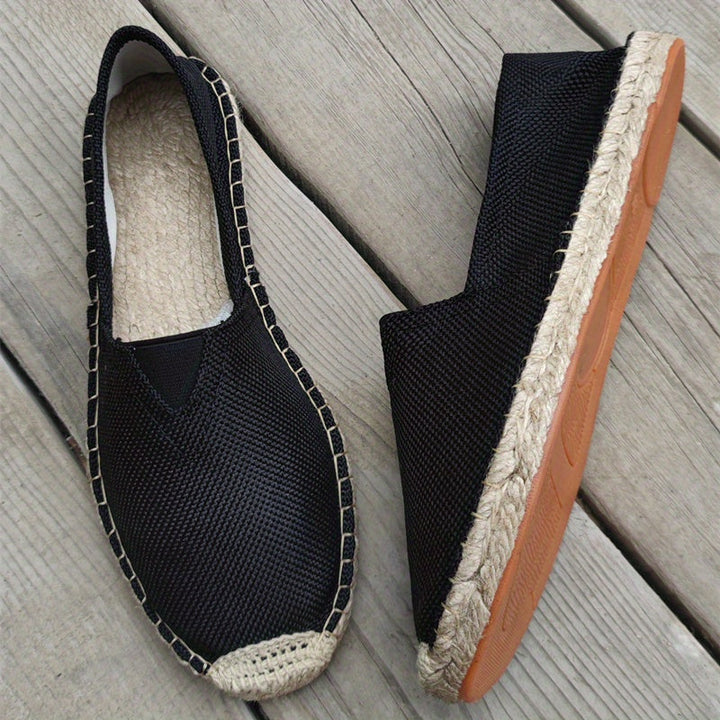 Luc™ | Confort Élégant Espadrilles