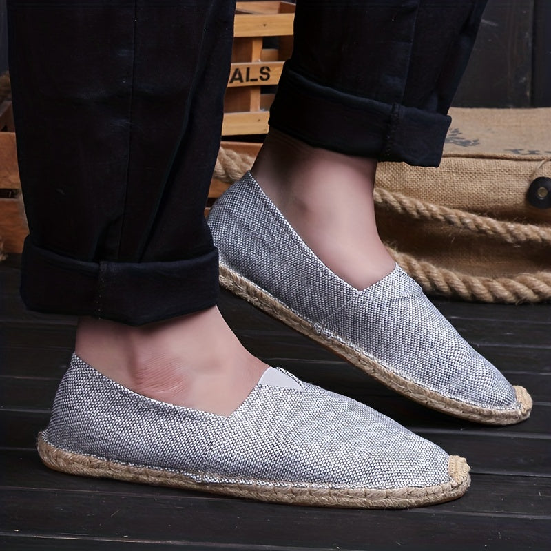 Luc™ | Confort Élégant Espadrilles
