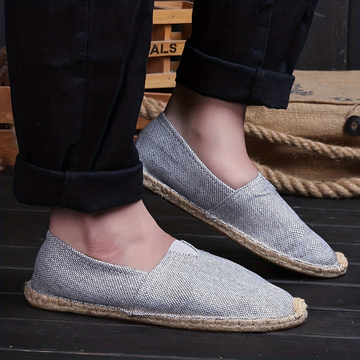 Luc™ | Confort Élégant Espadrilles