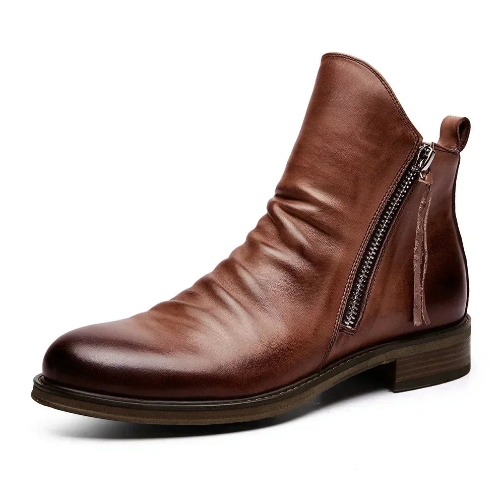 Louis™ | Élégance intemporelle Bottines 0