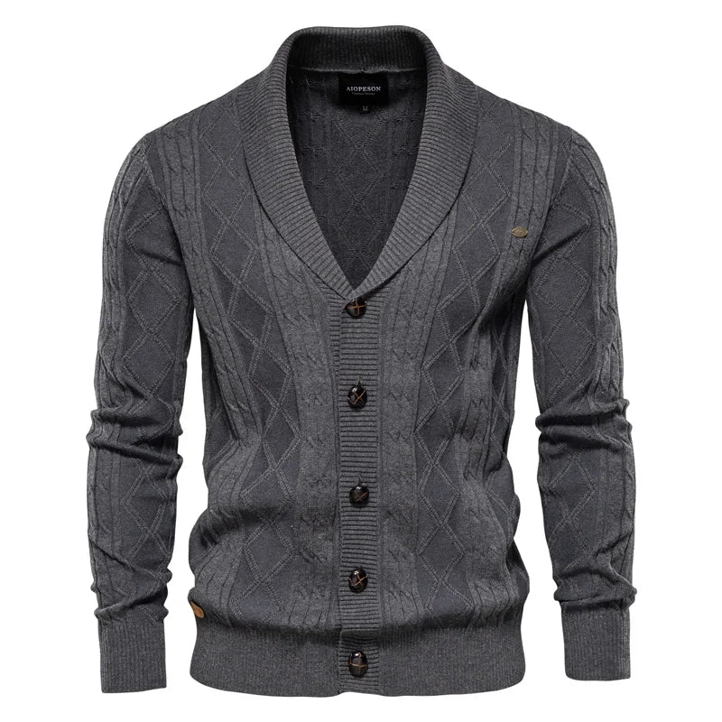 Gano™ | Pull au look vintage
