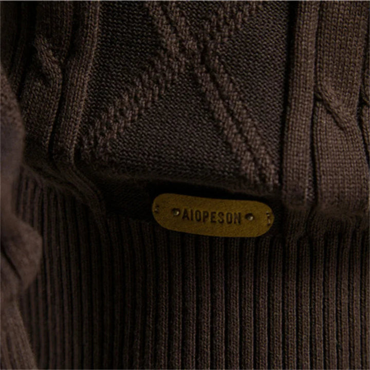 Gano™ | Pull au look vintage