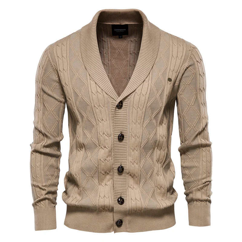 Gano™ | Pull au look vintage