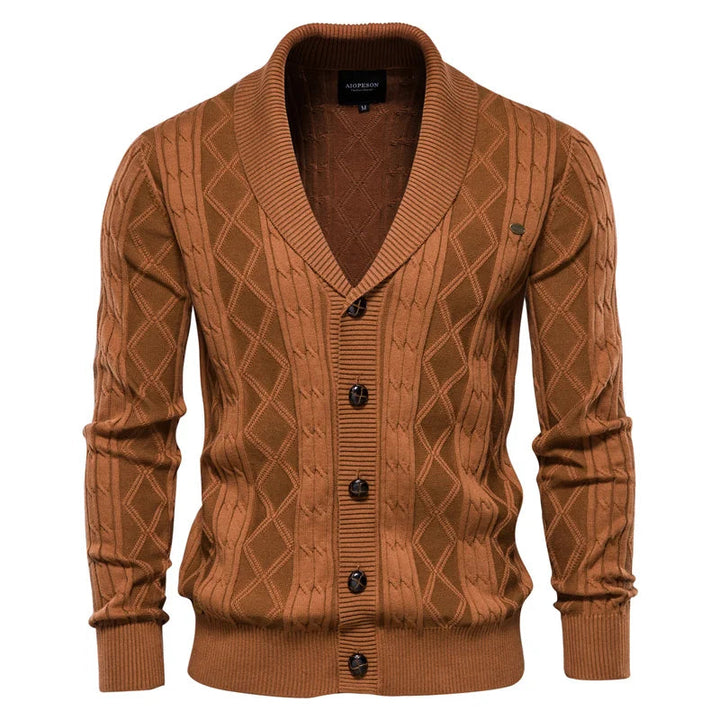 Gano™ | Pull au look vintage